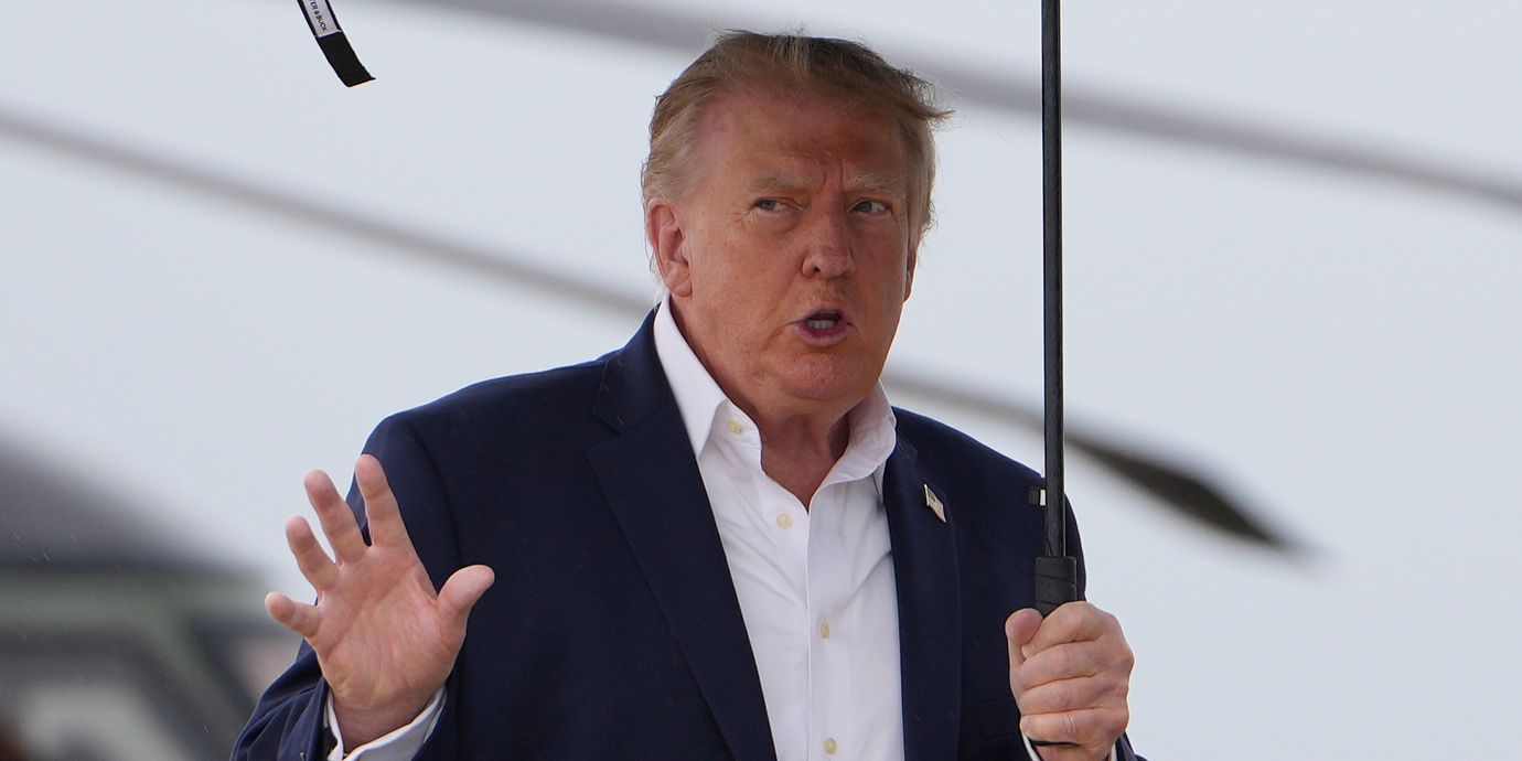 Trump.