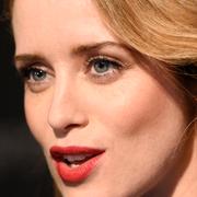 Claire Foy. Arkivbild.