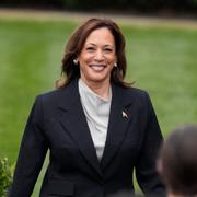 Kamala Harris.