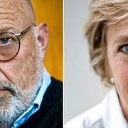 Stefan Jarl och Eva Hamilton.