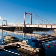 Strömsundsbron. 