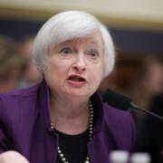 Janet Yellen.