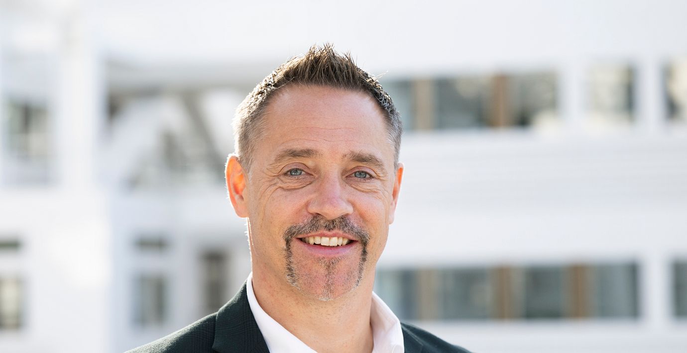 SSAB:s vd Johnny Sjöström.