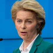 Ursula von der Leyen.