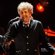 Bob Dylan 2012.