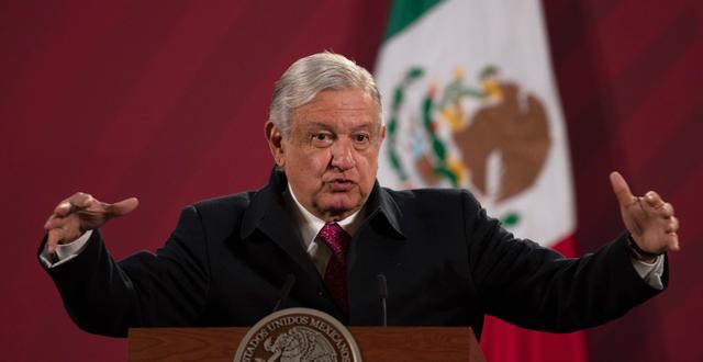 Andrés Manuel López Obrador. Marco Ugarte / AP