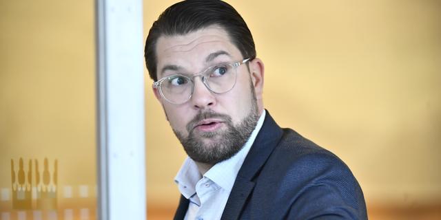 Åkesson Går Emot Regeringen – Vill Slopa Bilförbud