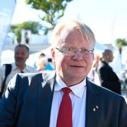 Peter Hultqvist. 