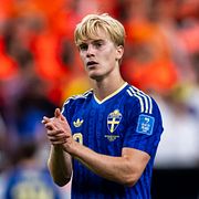 Lucas Bergvall.