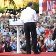Stefan Löfven.