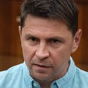 Rysk drönarattack mot Chernyhiv, Ukraina på julafton 2025. Mychajlo Podoljak. 