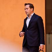 Bistånds- och utrikeshandelsminister Benjamin Dousa (M).