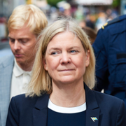 Magdalena Andersson.