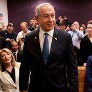 Benjamin Netanyahu