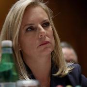 USA:s minister för inrikes säkerhet, Kirstjen Nielsen.