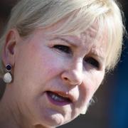 Margot Wallström. 