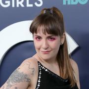 Lena Dunham.