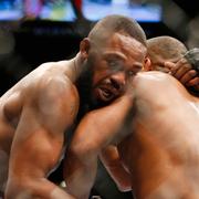 Daniel Cormier möter Jon Jones i Las Vegas.