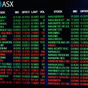 Australiska aktiemarknaden
