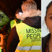 Arkivbilder på Missing People och Velmira.