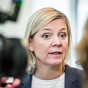 Arkiv, Magdalena Andersson.