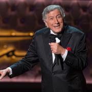 Tony Bennett  2015.