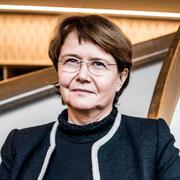 Tuula Teeri, vd för IVA.