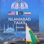 Samtalen i Pakistans huvudstad Islamabad.