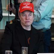 Elon Musk.
