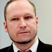 Anders Behring Breivik, 2012.