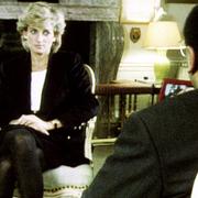 Prinsessan Diana intervjuas av Martin Bashir 1995.