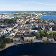 Karlstad. Arkivbild.