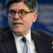 USA:s finansminister Jack Lew