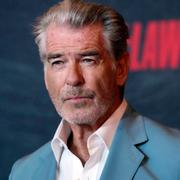 Pierce Brosnan.