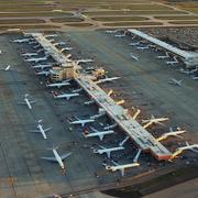 Flygplatsen Hartsfield-Jackson i Atlanta.