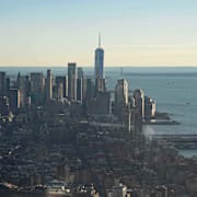 Illustrationsbild: Manhattan. 