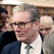 Storbritanniens premiärminister Keir Starmer.