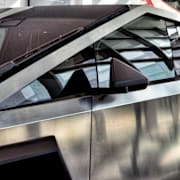 Tesla Cybertruck, arkivbild.