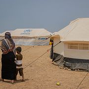 Arkivbild: Flyktingar i Djibouti. 