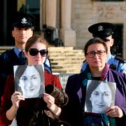 Anhöriga till Daphne Caruana Galizia har ända sedan mordet kämpat för att alla skyldiga ska fällas.