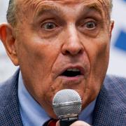 Rudy Giuliani. 