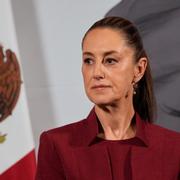 Mexikos Claudia Sheinbaum.