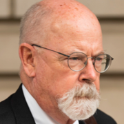 John Durham och Donald Trump