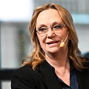 Christina Nyman, chef ekonomisk analys och chefsekonom på Handelsbanken.