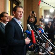 Sebastian Kurz efter domen 2024.