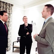 Rubio, Frederiksen och Nielsen.