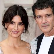 Penelope Cruz och Antonio Banderas.