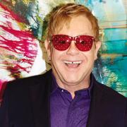 Elton John.