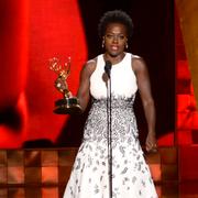 Viola Davis håller tacktal