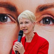 Manuela Schwesig.